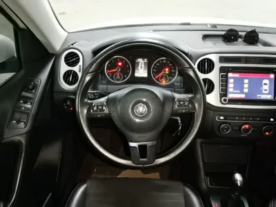 Volkswagen Tiguan 2016, 127200 км, за 52795.1 CNY - фото 21