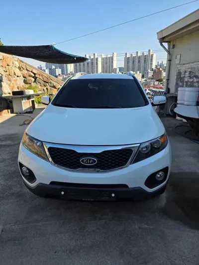 Kia Sorento · 2011 год
