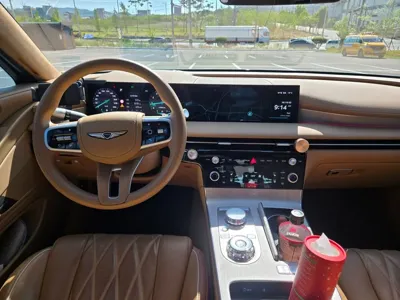 Genesis G80 2025, 14000 км, за 30250000 KRW - фото 8