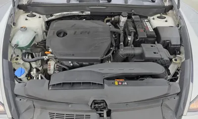 Hyundai Sonata 2020, 94601 км, за 13800000 KRW - фото 6