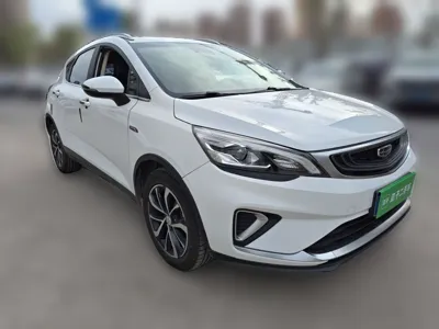 Geely Auto Emgrand GS 2019, 78700 км, за 39897.28 CNY