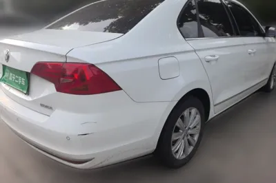 Volkswagen Bora 2017, 91500 км, за 38013.86 CNY - фото 6