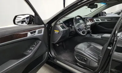 Hyundai Genesis 2015, 217832 км, за 5900000 KRW - фото 10