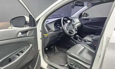 Hyundai Tucson 2018, 198720 км, за 9300000 KRW - фото 10