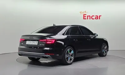 Audi A4 2019, 75397 км, за 18990000 KRW