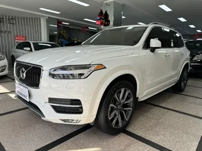 Volvo XC90 · 2016 год