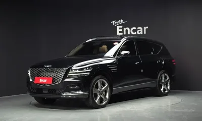 Genesis GV80 · 2020 год