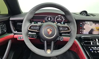 Porsche Panamera 2025, 15941 км, за 197650000 KRW - фото 14