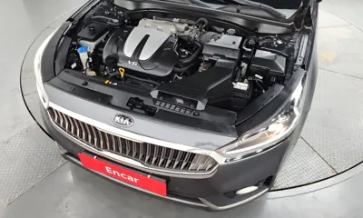 Kia K7 2018, 163483 км, за 9700000 KRW - фото 6