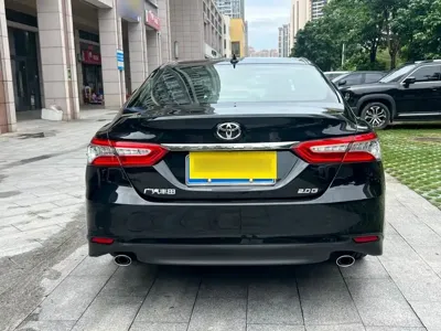 Toyota Camry 2023, 27799 км, за 120100 CNY - фото 11