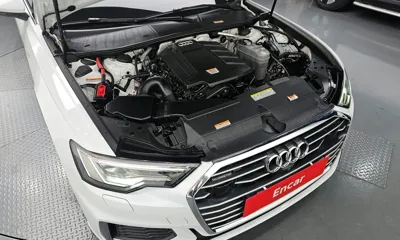 Audi A6 2020, 69466 км, за 28600000 KRW - фото 6