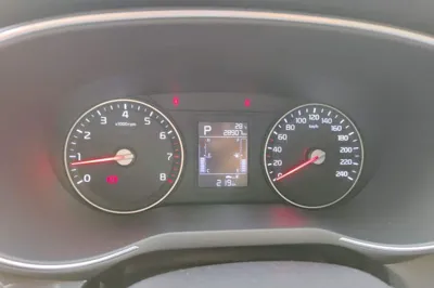 Kia KX3 2015, 28900 км, за 45889.62 CNY - фото 8