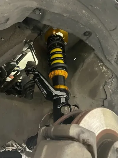 Honda Civic 2005, 125000 км, за 13500000 KRW - фото 9
