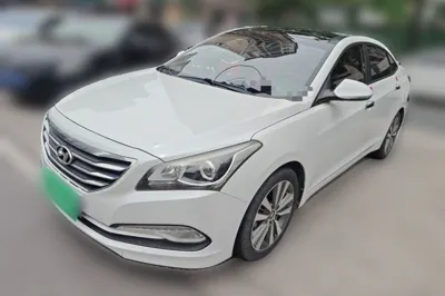 Hyundai Mistra 2016, 106500 км, за 43214.69 CNY - фото 1