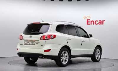 Hyundai Santafe 2011, 234318 км, за 3200000 KRW - фото 2