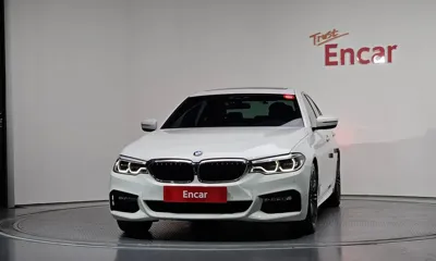 BMW 5-Series 2018, 72555 км, за 46900000 KRW
