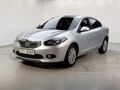 Renault-KoreaSamsung SM3 · 2014 год