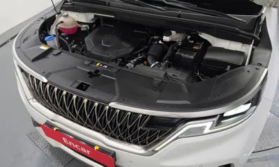 Kia Canival 2023, 79985 км, за 28990000 KRW - фото 6