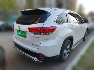 Toyota Highlander 2018, 104400 км, за 125519.27 CNY - фото 6