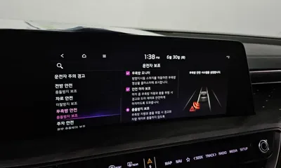 Kia K8 2023, 49350 км, за 31900000 KRW - фото 28