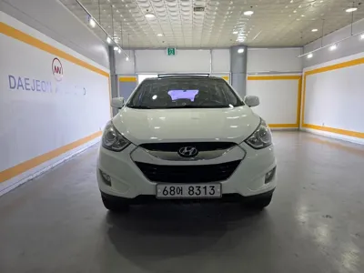 Hyundai Tucson · 2012 год
