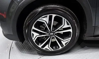 Hyundai Santafe 2019, 104345 км, за 20900000 KRW - фото 5