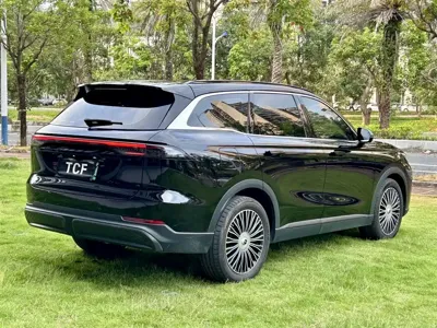 Fulwin Fengyun T9 2025, 50000 км, за 89800 CNY