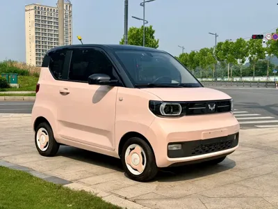 Wuling MINIEV 2022, 20000 км, за 17300 CNY - фото 8