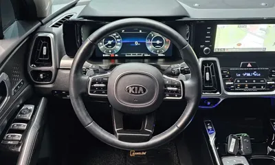Kia Sorento 2021, 58666 км, за 99990000 KRW - фото 13
