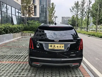 Cadillac XT5 2020, 161000 км, за 98500 CNY - фото 6