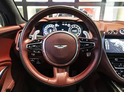 Aston Martin DBX 2022, 62000 км, за 958000 CNY - фото 21