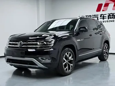 Volkswagen Teramont · 2021 год