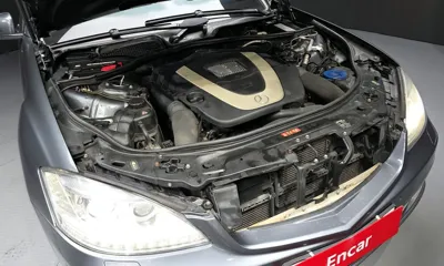 Mercedes-Benz S-Class 2008, 212918 км, за 4900000 KRW - фото 6