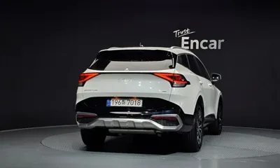 Kia Sportage 2024, 33311 км, за 30400000 KRW - фото 4