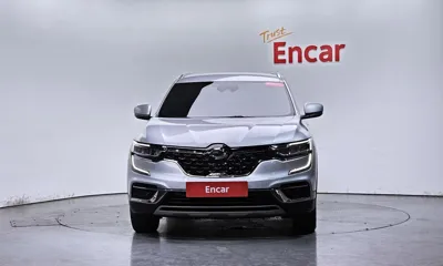Renault-KoreaSamsung QM6 2021, 38574 км, за 19700000 KRW