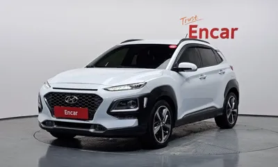 Hyundai Kona · 2018 год
