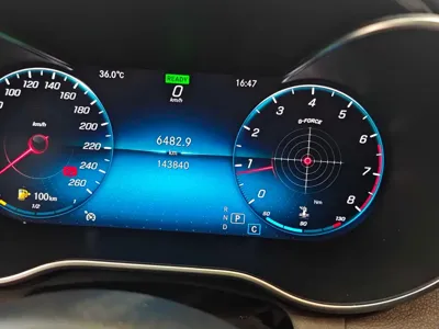 Mercedes-Benz C-Class 2019, 144000 км, за 78800 CNY - фото 14