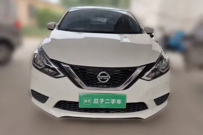 Nissan Sylphy 2022, 43200 км, за 47049.58 CNY