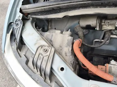 Wuling MINIEV 2022, 49600 км, за 20600 CNY - фото 23