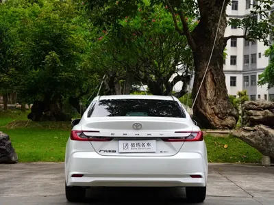 Toyota Camry 2024, 24000 км, за 126800 CNY - фото 7