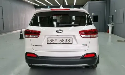 Kia Sorento 2015, 131068 км, за 13500000 KRW