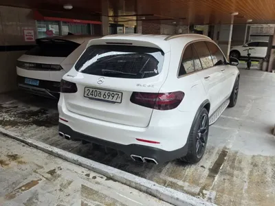 Mercedes-Benz GLC-Class 2018, 78000 км, за 41500000 KRW