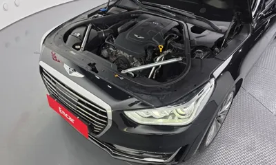 Genesis EQ900 2018, 114848 км, за 21900000 KRW - фото 6