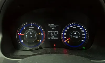 Hyundai i40 2016, 157336 км, за 4650000 KRW - фото 8