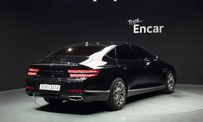 Genesis G80 2024, 93444 км, за 34900000 KRW - фото 2