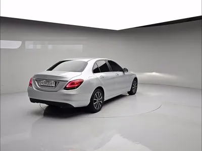 Mercedes-Benz C-Class 2019, 83966 км, за 17500000 KRW