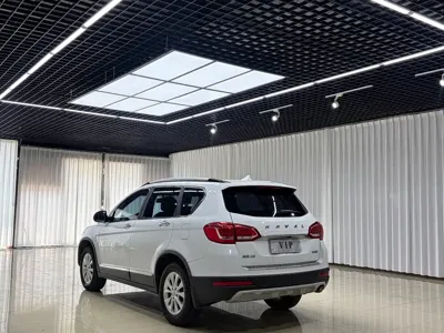 Haval H6 2020, 50000 км, за 37800 CNY - фото 4