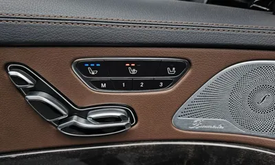 Mercedes-Benz S-Class 2019, 64047 км, за 51000000 KRW - фото 19