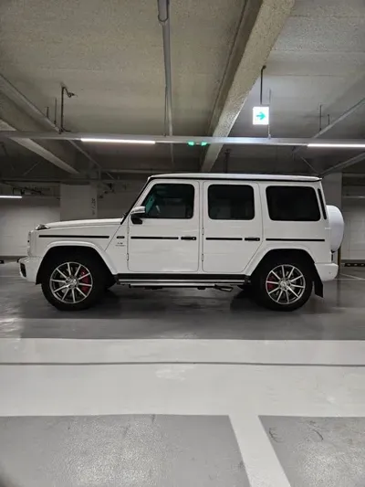 Mercedes-Benz G-Class 2021, 43000 км, за 165000000 KRW - фото 15