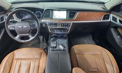 Genesis G80 2018, 119332 км, за 21800000 KRW - фото 7